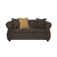 Black Factory - Sofa 3 Cuerpos Barcelona Café