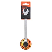 Llave Punta Corona Con Chicharra Metrica Tactix De 14 Mm