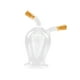 thumbnail image 3 of Copa de cóctel de cristal, copa de champán de mandarín, copa de cóctel de regalo, copa de bebida transparente para decoración del hogar del Club , estilo c, 3 of 4