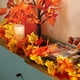 thumbnail image 1 of 1pc, Maple Leaf String Lights - Festive Fall Decor for Thanksgiving, Harvest, Home Decor, Party Supplies, Holiday Arrangements, Yard Decor, and More, 1 of 4