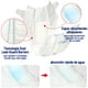 thumbnail image 3 of Aileda Pañales Infantiles Desechables Talla G Sin Género 78u, 3 of 7