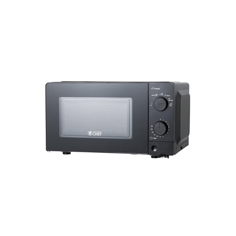 Horno Microondas Commercial Chef Chm660B 0.6 Pies Cúbicos