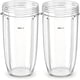 thumbnail image 1 of Repuestos: vasos de 32 oz para licuadora, paquete de 2, 1 of 3