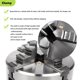 thumbnail image 2 of Mandril de torno RATTMMOTOR 80 mm 6600 rpm 1,9 kg, 2 of 9