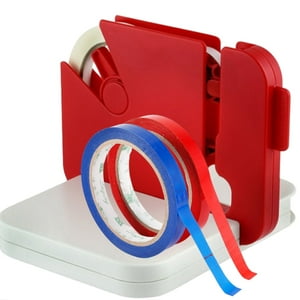 Invencible.Cl⭐⭐⭐⭐⭐ - 𝗦𝗘𝗟𝗟𝗔𝗗𝗢𝗥 𝗗𝗘 𝗕𝗢𝗟𝗦𝗔𝗦 𝗣𝗢𝗥𝗧𝗔́𝗧𝗜𝗟 Sellador De Bolsas Portátil + 4 Cintas Regalo Mx48