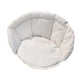 thumbnail image 1 of Cojín Para Columpio Cojines Para Hamaca Mimbre Lágrima Silla Colgante Patio Deck Blanco, 1 of 5