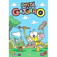 Genérico - Libro Pinta A Gaturro - Catapulta Junior