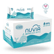 thumbnail image 1 of Toallitas Húmedas Nuvia 99% Agua, Caja 12 x 60 unidades, 1 of 3