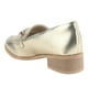 thumbnail image 4 of Zapato Ramarim Mujer 2416101 Dorado Casual, 4 of 5