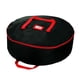 thumbnail image 4 of Bolsa De Almacenamiento Para Guirnaldas Adorno Navide?o Decoración Navide?a Contenedor De Almacenamiento Para Guirnaldas Negro A, 4 of 5