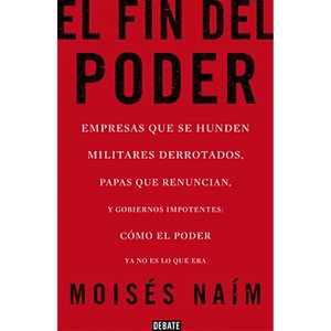 Libro El Fin Del Poder Penguin Random House