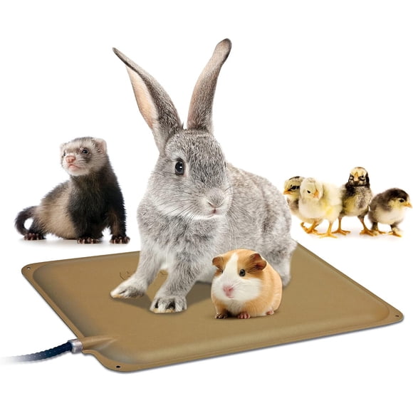 Almohadilla calefactora KH Pet Products 9 x 12 25 W