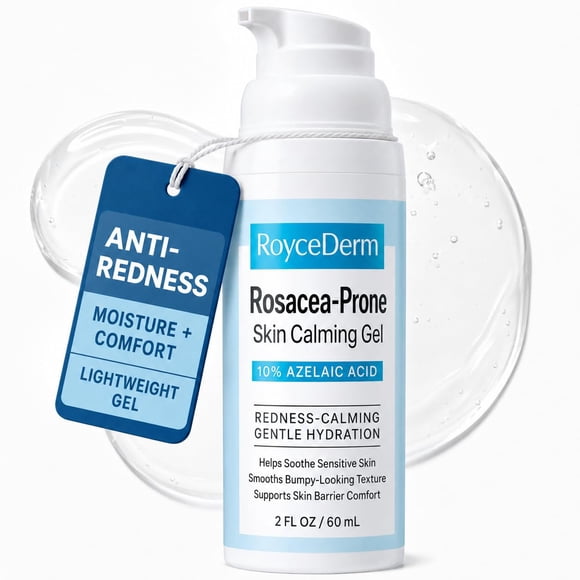 Gel de Ácido Azelaico Roycederm 60 ml – Rojez y Textura