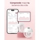 thumbnail image 4 of Momcozy M5 Smart Extractor de Leche Eléctrico, Sacaleches Manos Libres, Regalo Mamá Lactante, Portátil, 4 of 10
