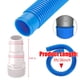 thumbnail image 2 of Kit de mangueras para piscina Nefemo de 1,5 pulgadas, 0,9 m, resistente, paquete de 2, 2 of 7