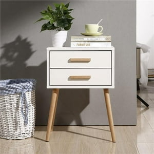 Cori Cori - Velador Eames Doble Blanco
