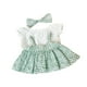 thumbnail image 2 of Vestido De Muñecas De Moda, Traje, Accesorio De Disfraz Para Muñecas De 38 Cm, Regalos De Acción De Gracias, Verde, 2 of 3