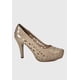 thumbnail image 2 of Zapato Elsie Beige, 2 of 5