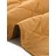thumbnail image 5 of INSPIRE CHIC Chaleco Largo de Mujer con Cuello Alto Sin Mangas Chaquetas Acolchadas Ligeras Chaleco Acolchado Abrigo Cálido L Marrón, 5 of 6
