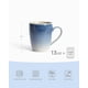 thumbnail image 5 of Juego de 6 tazas de café famiware 370 ml de loza, 5 of 6