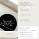 thumbnail image 4 of Almohada para bañera BADESOFA Luxury M de primera calidad, color marfil, 4 of 7