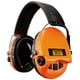 thumbnail image 1 of Orejeras Sordin Pro-X Activas Electrónicas con Almohadillas de Gel Naranja, 1 of 5