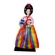 thumbnail image 1 of Muñeca Geisha Coreana De 12 ", Escultura De Señora, Decoración De Mesa Para Decoración De Sala De Estar, 1 of 3