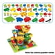 thumbnail image 4 of Bloques Tobogan Con Base 168 Piezas Construcción Accesorios, 4 of 6