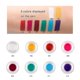 thumbnail image 4 of Crema para cejas y delineador de ojos HANDAIYAN Waterproof 8 colores, 4 of 7