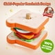 thumbnail image 3 of Sandwich Sorting & Stacking Wooden Toys, Hand-eye Coordination Training Toy, Educational Preschool Toys, 3 of 4