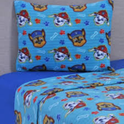 Genérico - Juego Sabanas Polar Infantil 1.5 Plaza Disney Color Pwp Aviador