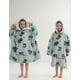 thumbnail image 1 of Pijama Bata Frazada Polar Polerón Térmica De Felpa Niño 6 13 2023 Osito Estampado De Los Simpsons (ositos) 130cm 160cm, 1 of 2