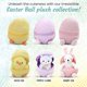 thumbnail image 5 of Peluche de pascua hecho por extraterrestres de 15 cm con huevo sorpresa, 5 of 9