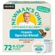 thumbnail image 1 of Café Organic Blend Especial de Newman's Own, Tostado Medio, 72 Cápsulas K-Cup, 1 of 9