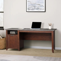 Msa Muebles Santa Ana - Escritorio 1,8 Mt Cherry Line