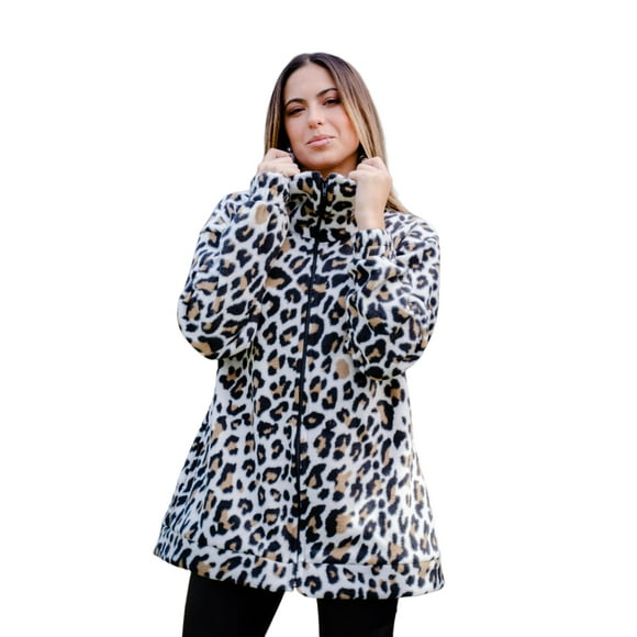 Poleron Polar Dominga Talla Unica Mujer
