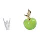 thumbnail image 2 of Escultura Creativa De Gestos Con Las Manos Y Figura De Cerámica Para Apartamento, Dormitorio, Restaurante, Cafetería, Estudio, Decoración Navide?a Del Hogar., 2 of 5