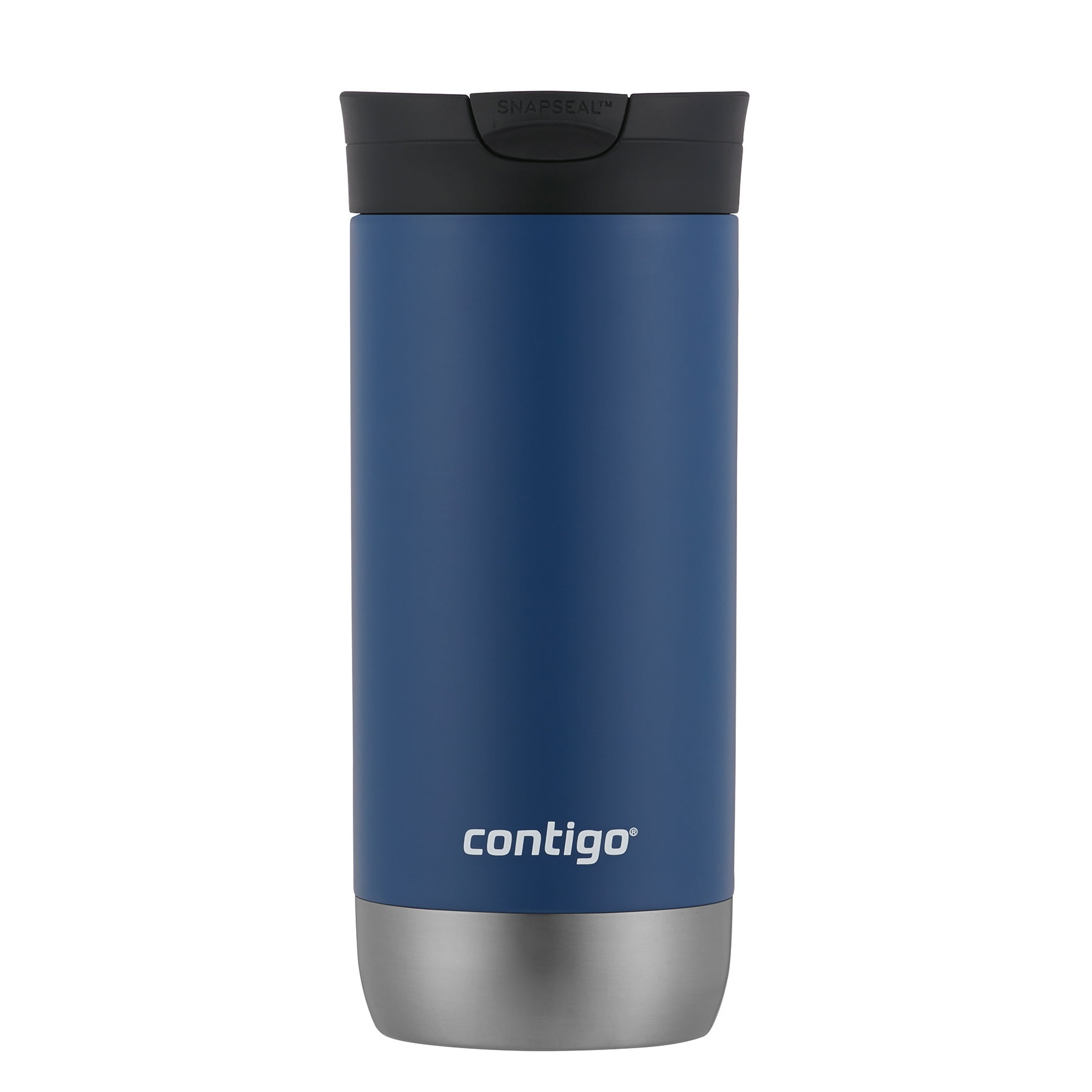 Contigo - Mug Acero Inoxidable Huron 473ml Azul