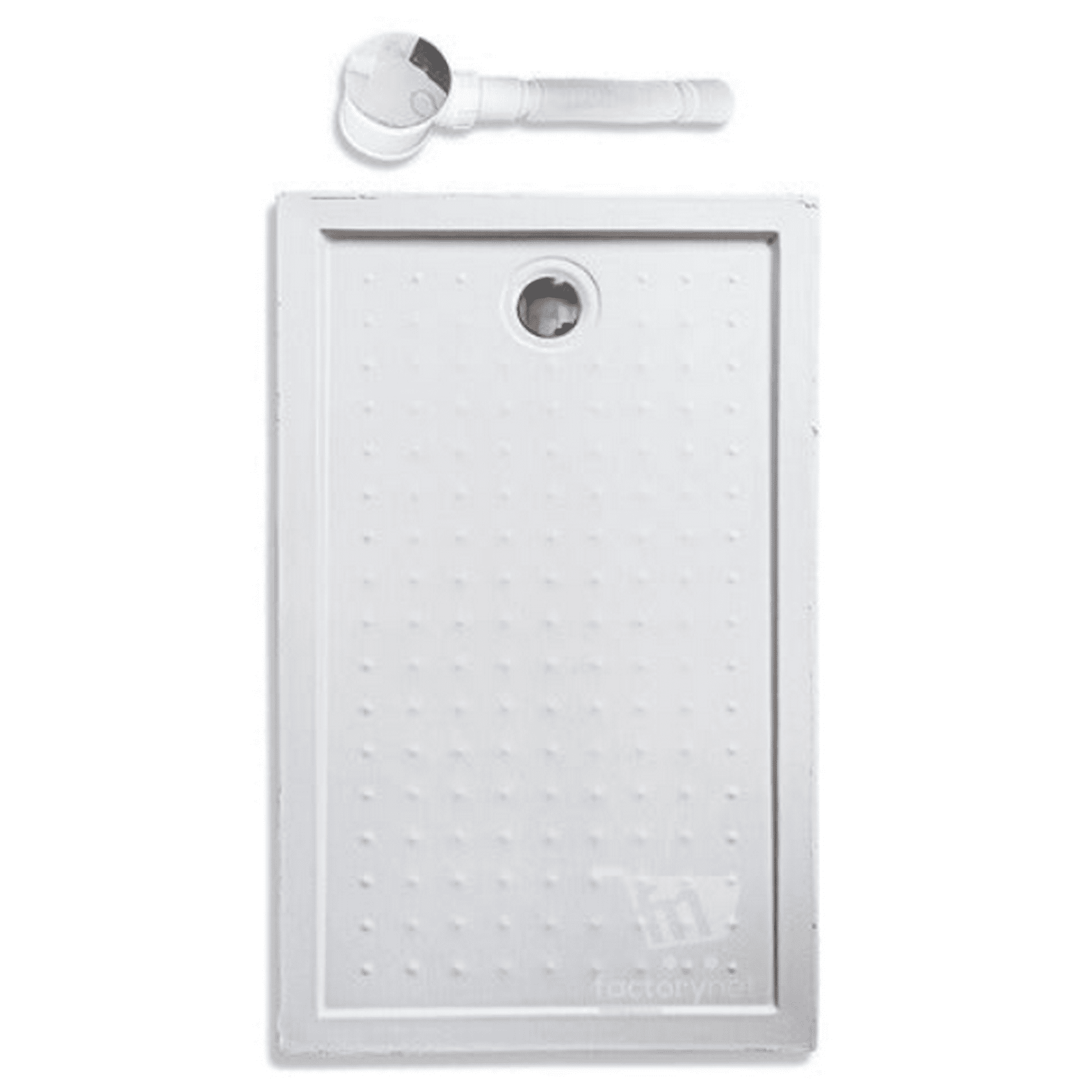 Taumm - Receptáculo Plato Ducha 120x70 Cm Fibra De Vidrio