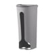 thumbnail image 4 of Caja De Almacenamiento Para Colgar Calcetines De Ropa Interior Con Tapa Abierta Organizador De Gabinete Resistente Gris, 4 of 5