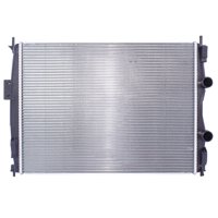 Repuestos Del Sol - Radiador Motor Nissan Qashqai 2.0 2008 2014