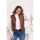 thumbnail image 1 of Parka Puffa Mujer Chaqueta Sin Mangas Calidad 5002, 1 of 2