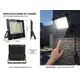 thumbnail image 2 of Tecnohogar Iluminación IP67 400 W Negro Blanco frío, 2 of 6