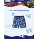thumbnail image 5 of Pantalones cortos de baño Disney Marvel Spiderman UPF50+ 8-9 años, 5 of 7