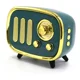 thumbnail image 2 of Altavoz estilo radio antiguo, Bluetooth Usb, 2 of 3