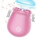 thumbnail image 1 of Juguetes rosas, Vibrador de mujer, 10 modos de succión, Vibrador de punto g, diseño impermeable, juguete de pareja de estimulador de diversión para adultos, 1 of 5