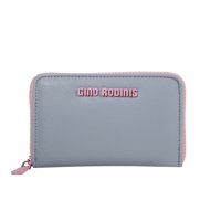 Gino Rodinis - Billetera Mujer Diana 1146 Celeste