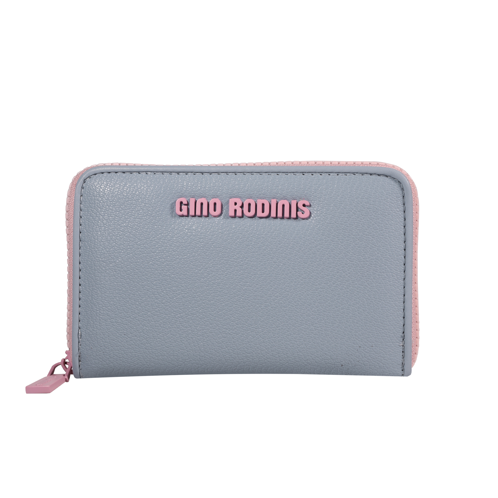 Gino Rodinis - Billetera Mujer Diana 1146 Celeste