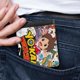 thumbnail image 5 of Yo-kai Watch Cartera de Cuero PU para Hombres, Tarjetero Bifold Delgado, Cartera Minimalista de Cuero Sintético Suave, 5 of 6