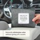thumbnail image 4 of Set de Desodorante para Coche MOSO NATURAL 300 g + 100 ml Spray, 4 of 9